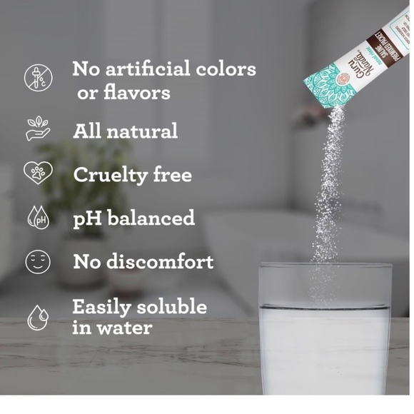 GuruNanda PreMixed Saline Packets for Nasal Rinse (8 Count), All Natural Sinus R - Picture 7 of 8